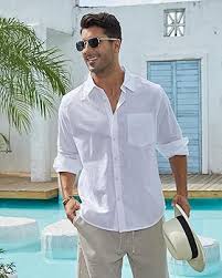 Casual Linen Shirts